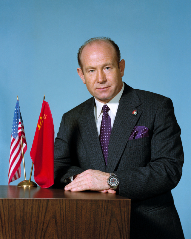 Alexei Leonov 1934-2019
